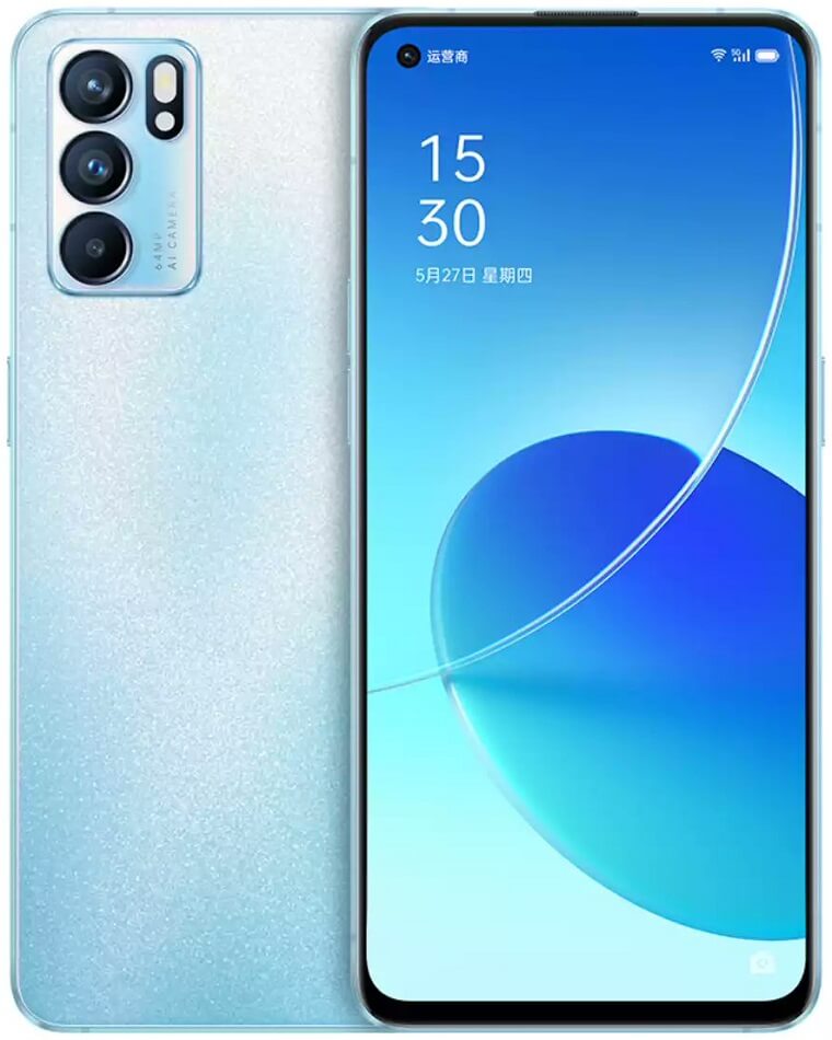 Oppo Reno6 5G